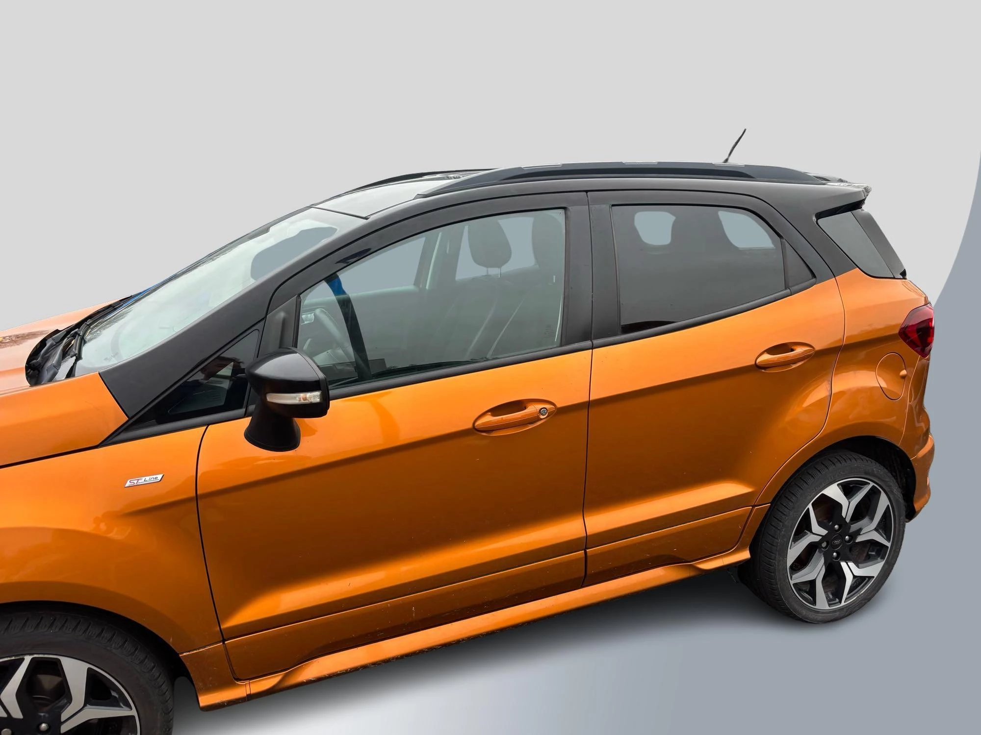 Hoofdafbeelding Ford EcoSport