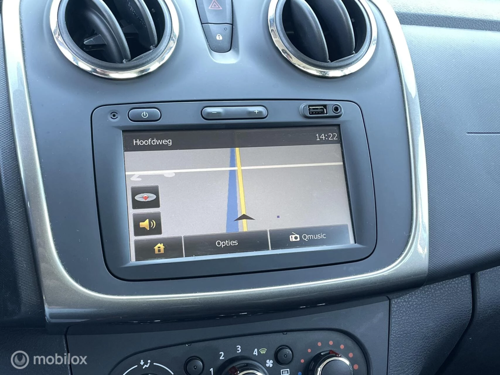 Hoofdafbeelding Dacia Sandero Stepway