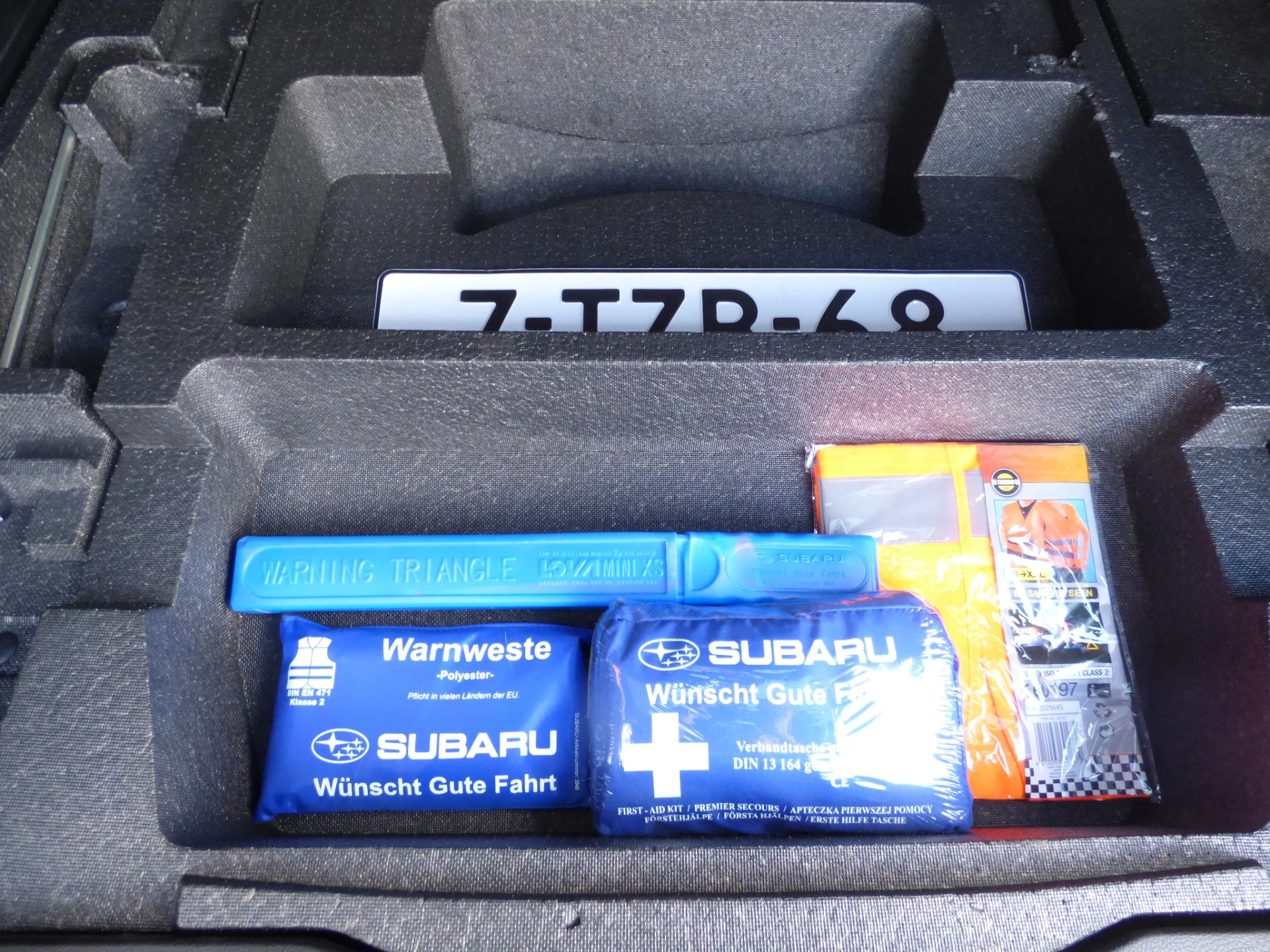Hoofdafbeelding Subaru Forester