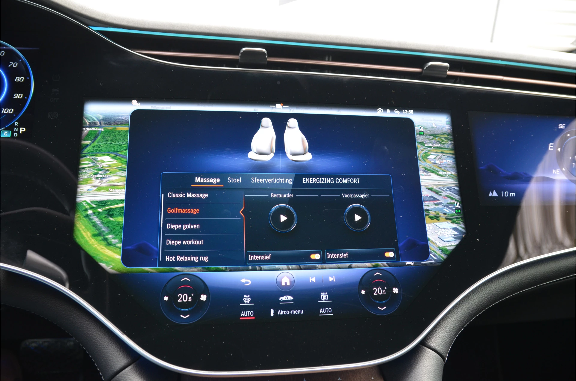 Hoofdafbeelding Mercedes-Benz EQS