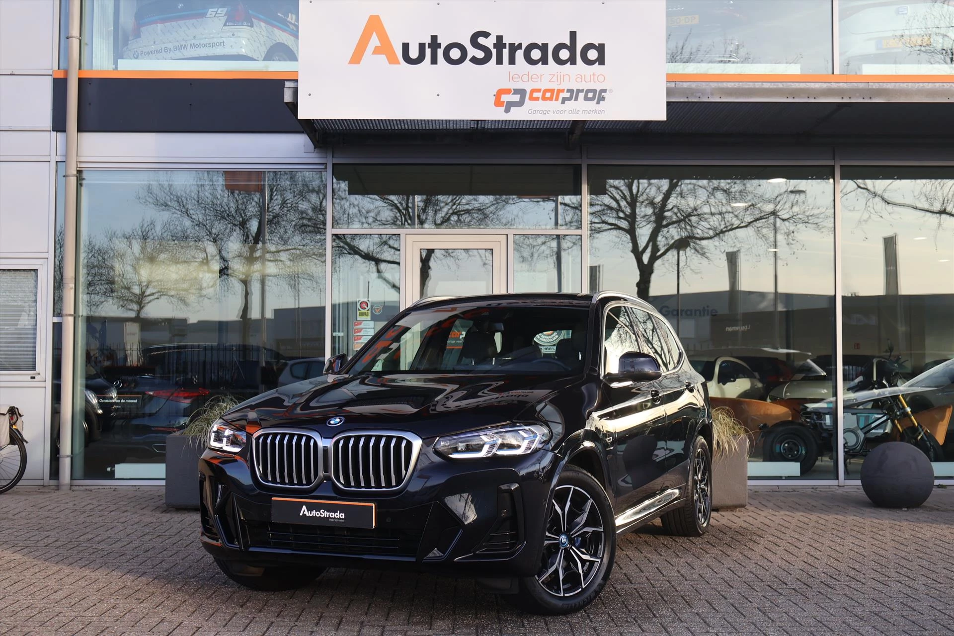 Hoofdafbeelding BMW X3