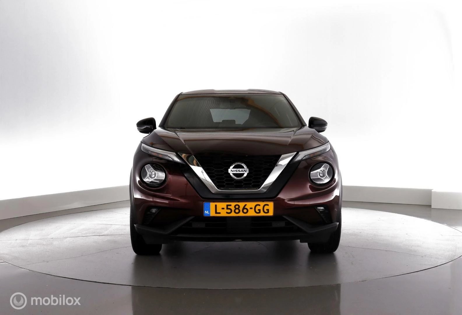 Hoofdafbeelding Nissan Juke