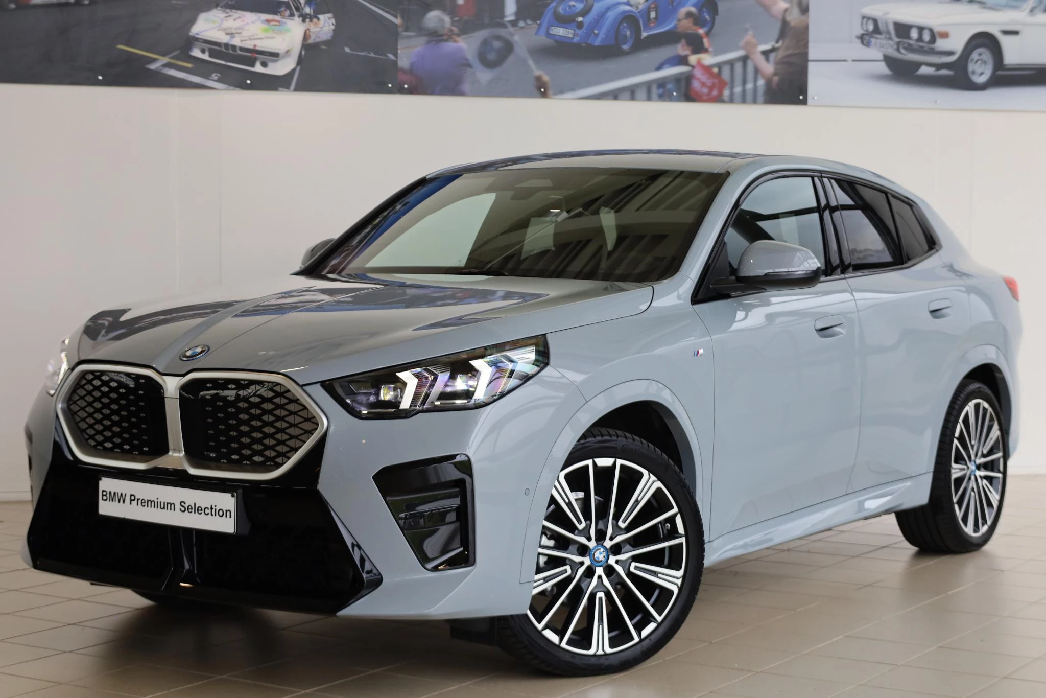 Hoofdafbeelding BMW iX2