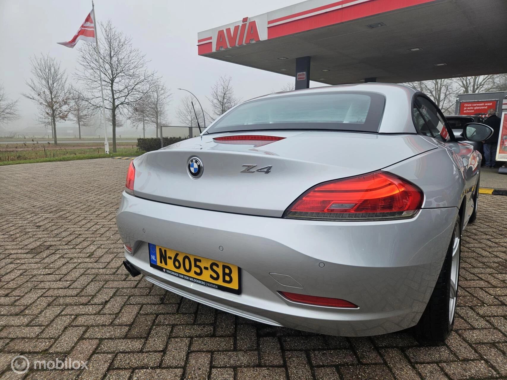 Hoofdafbeelding BMW Z4