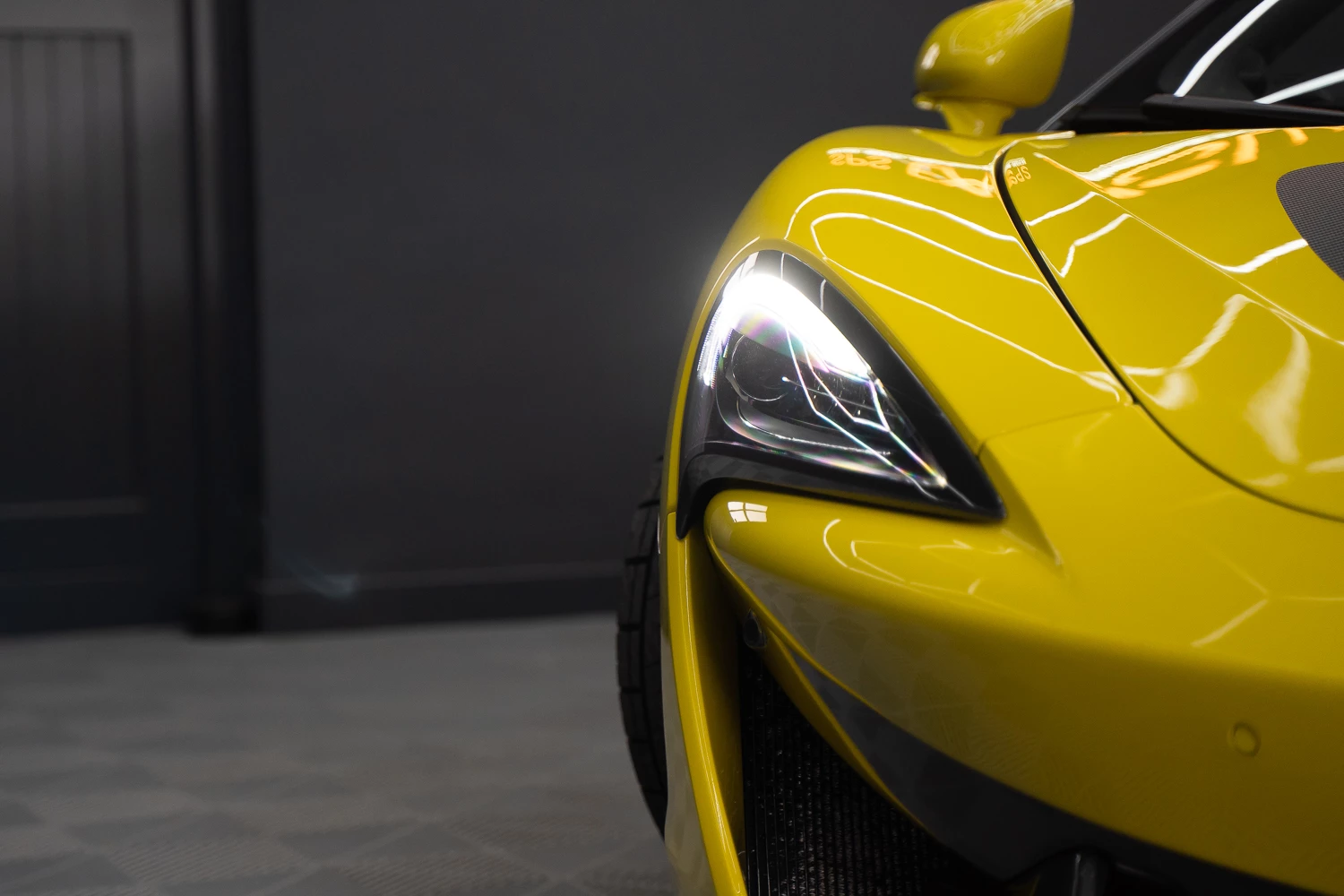 Hoofdafbeelding McLaren 570S