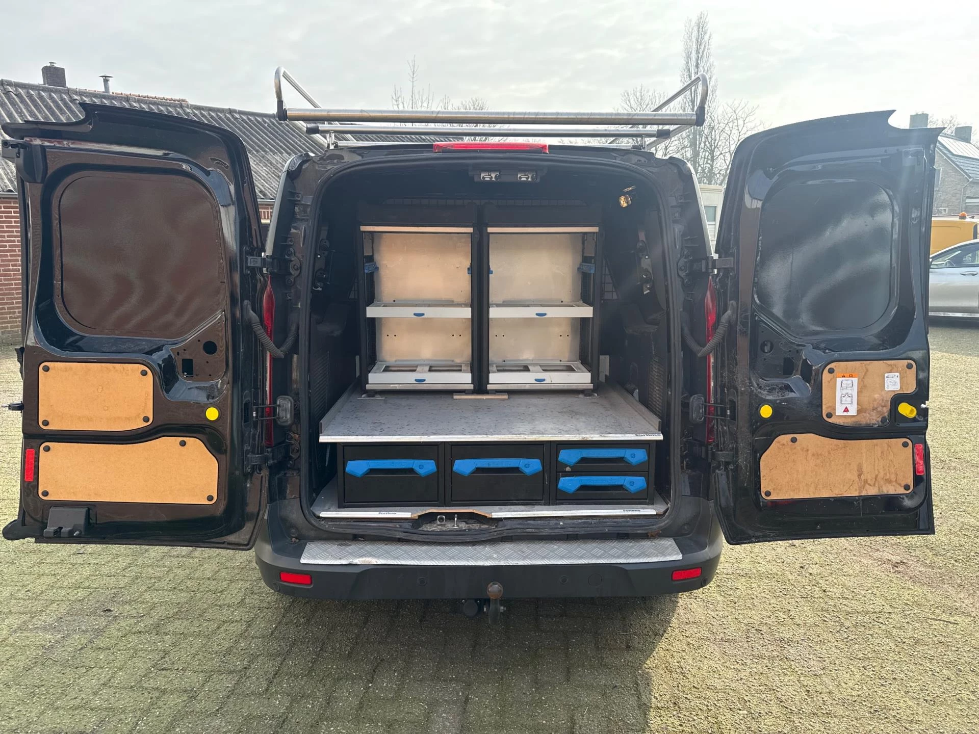 Hoofdafbeelding Renault Trafic