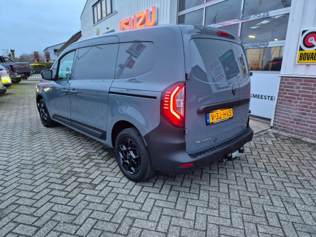 Hoofdafbeelding Renault Kangoo