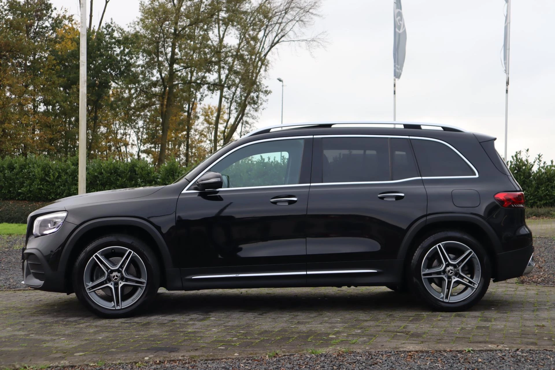 Hoofdafbeelding Mercedes-Benz GLB