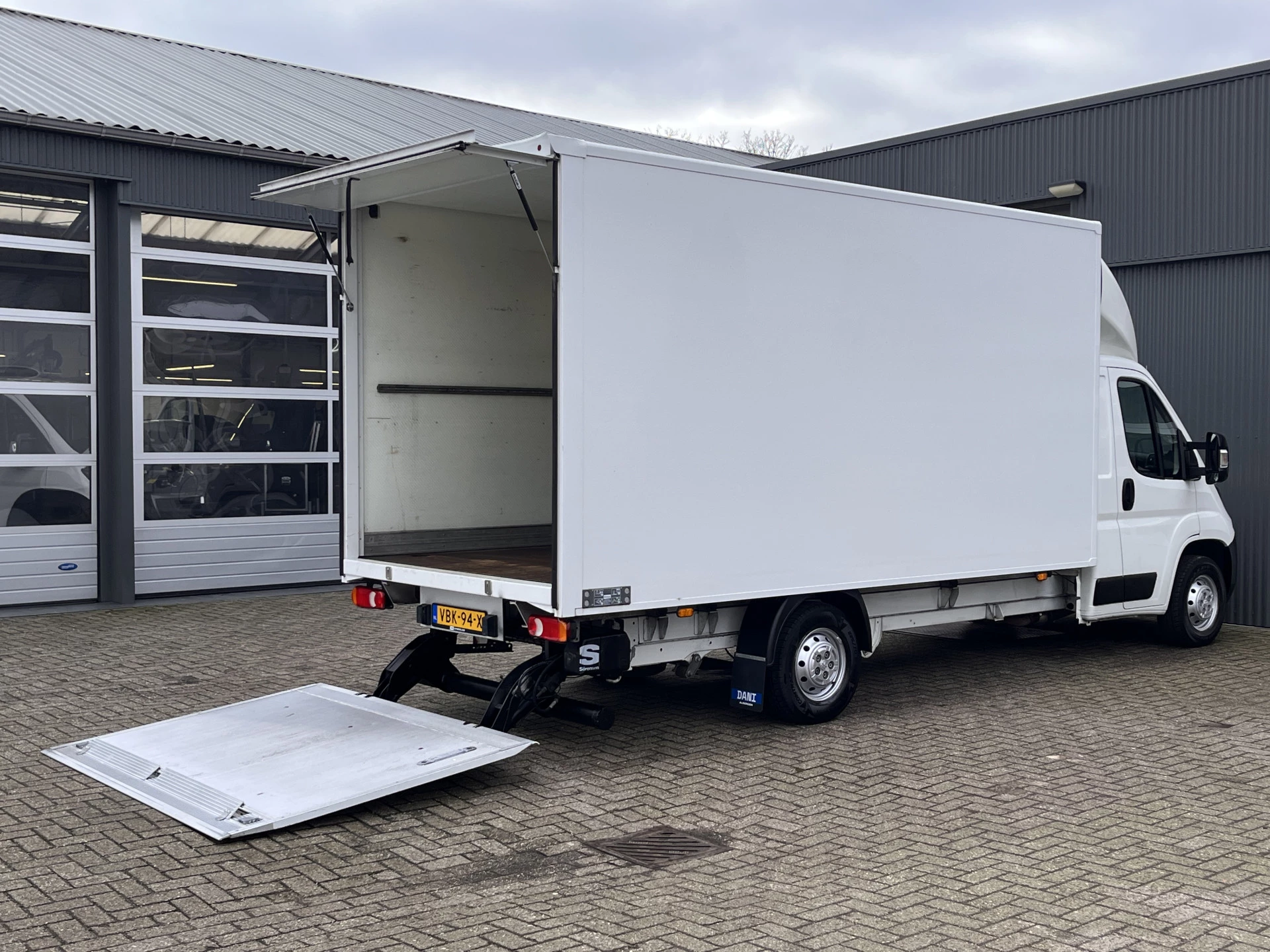 Hoofdafbeelding Peugeot Boxer