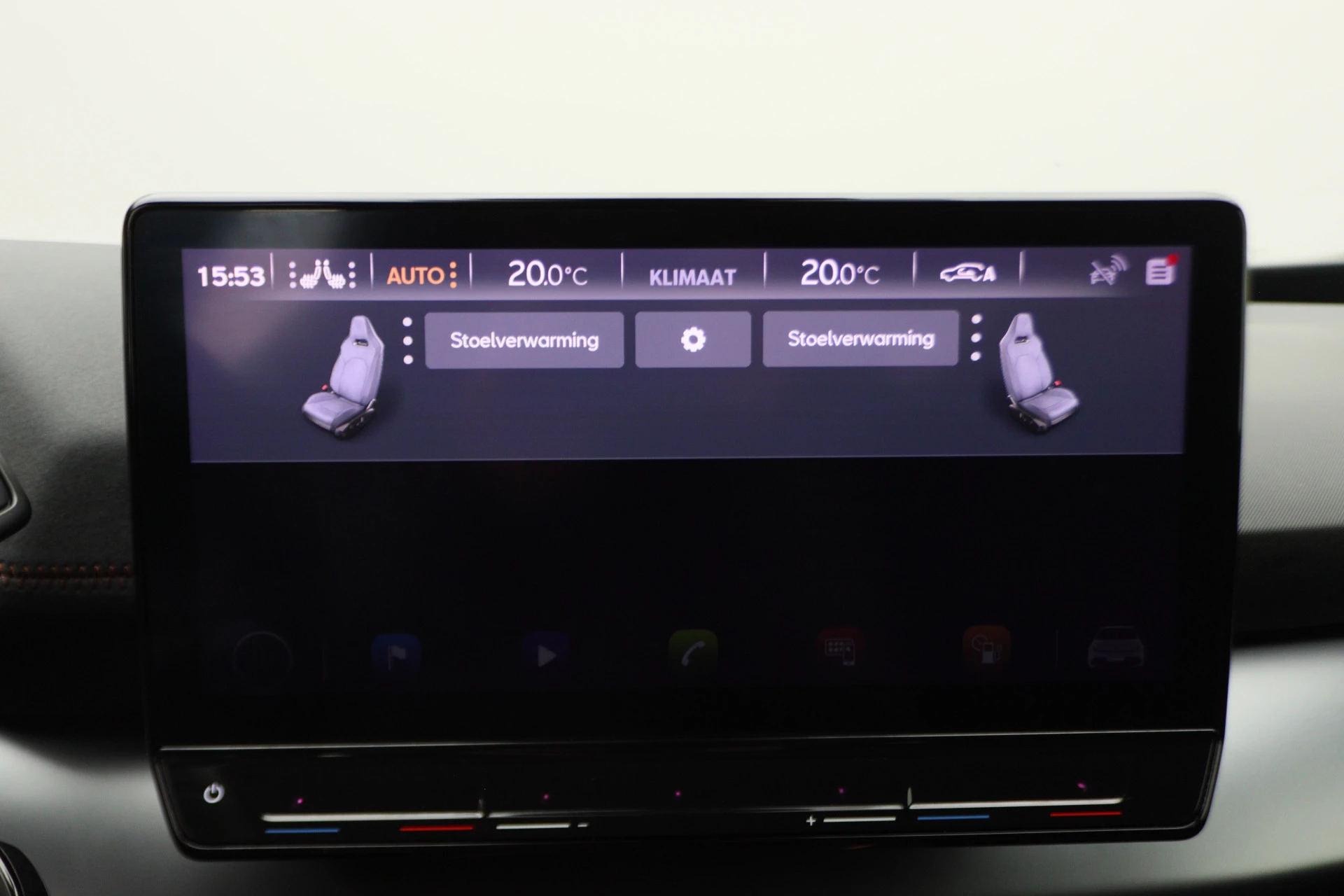 Hoofdafbeelding CUPRA Born