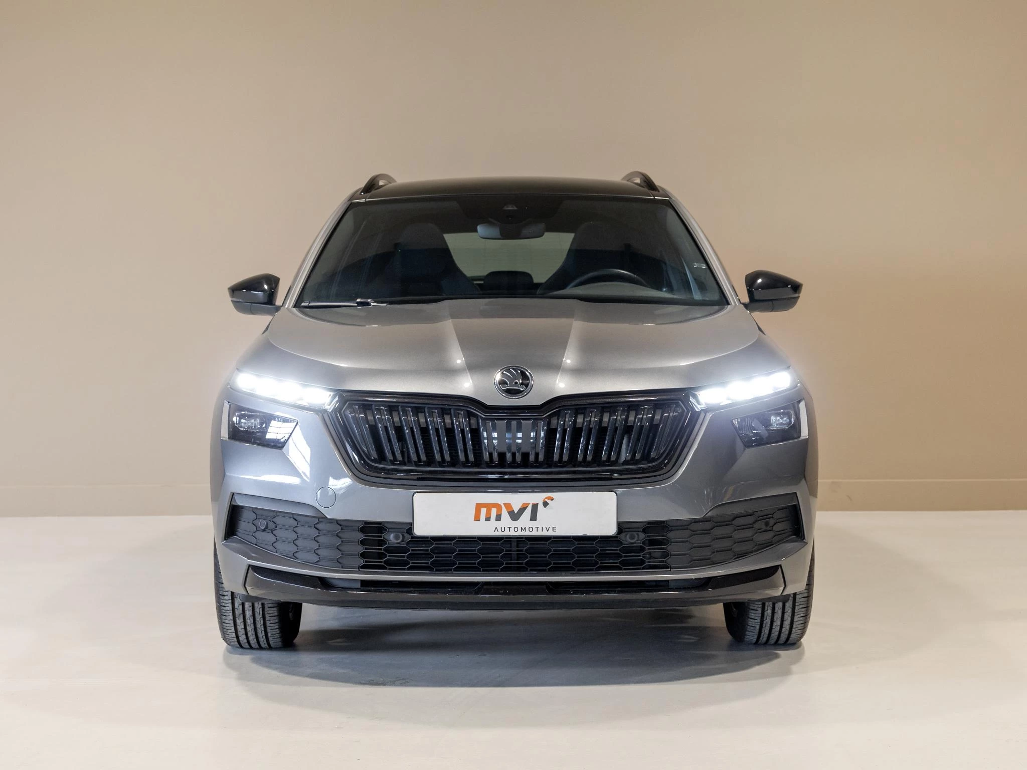 Hoofdafbeelding Škoda Kamiq