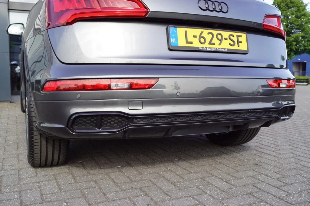 Hoofdafbeelding Audi SQ5