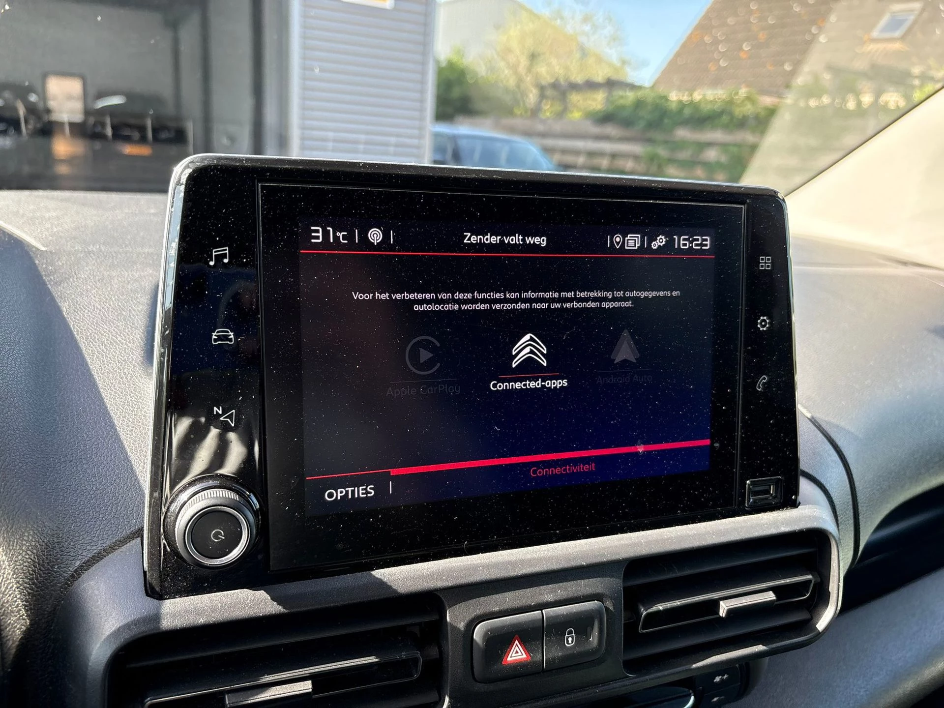 Hoofdafbeelding Citroën Berlingo