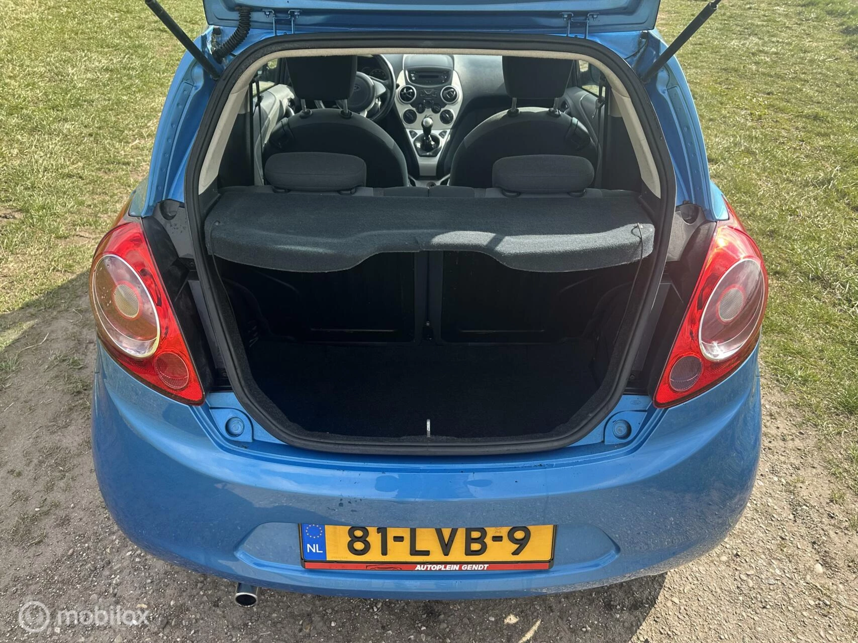 Hoofdafbeelding Ford Ka