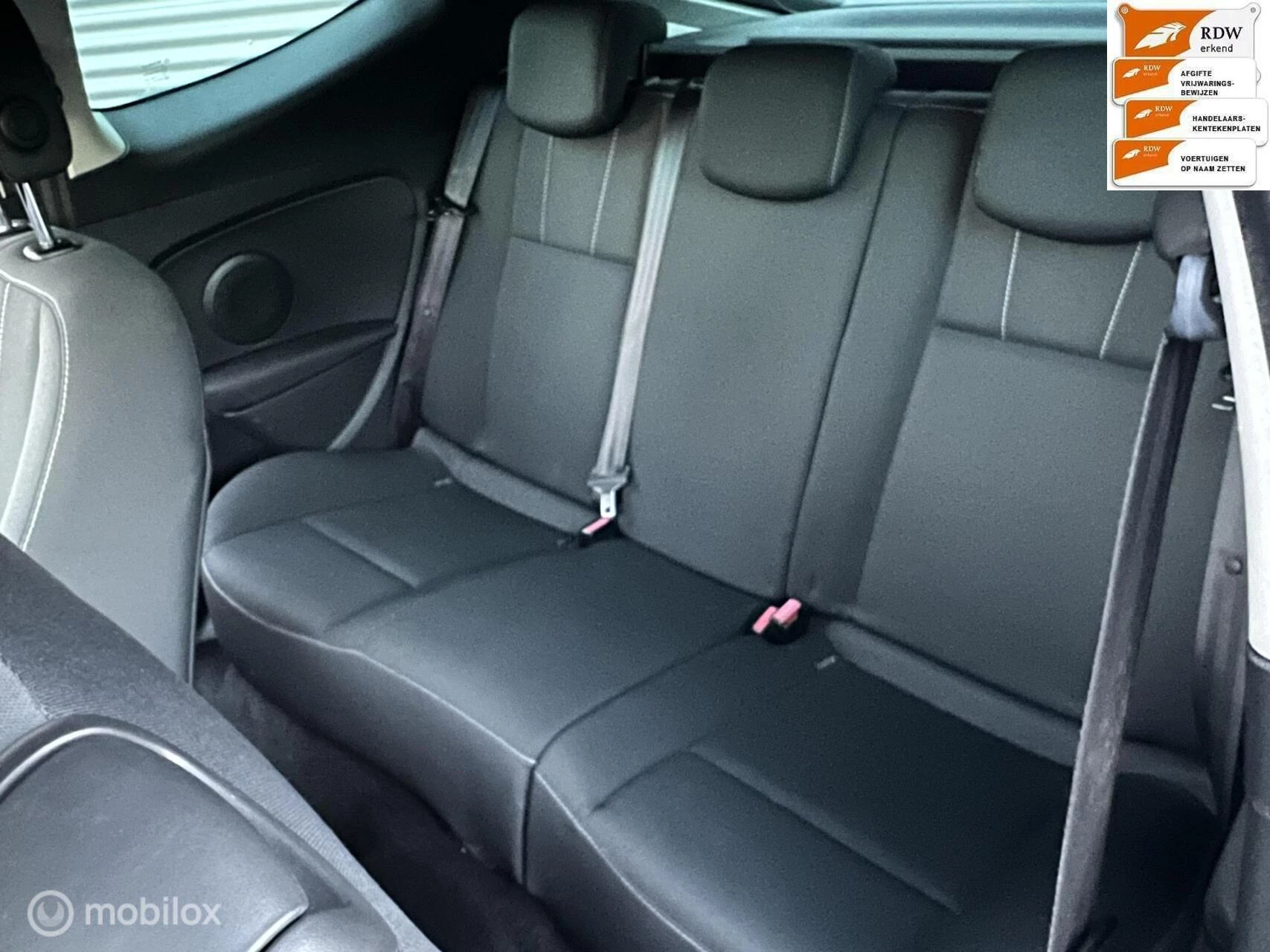 Hoofdafbeelding Renault Mégane