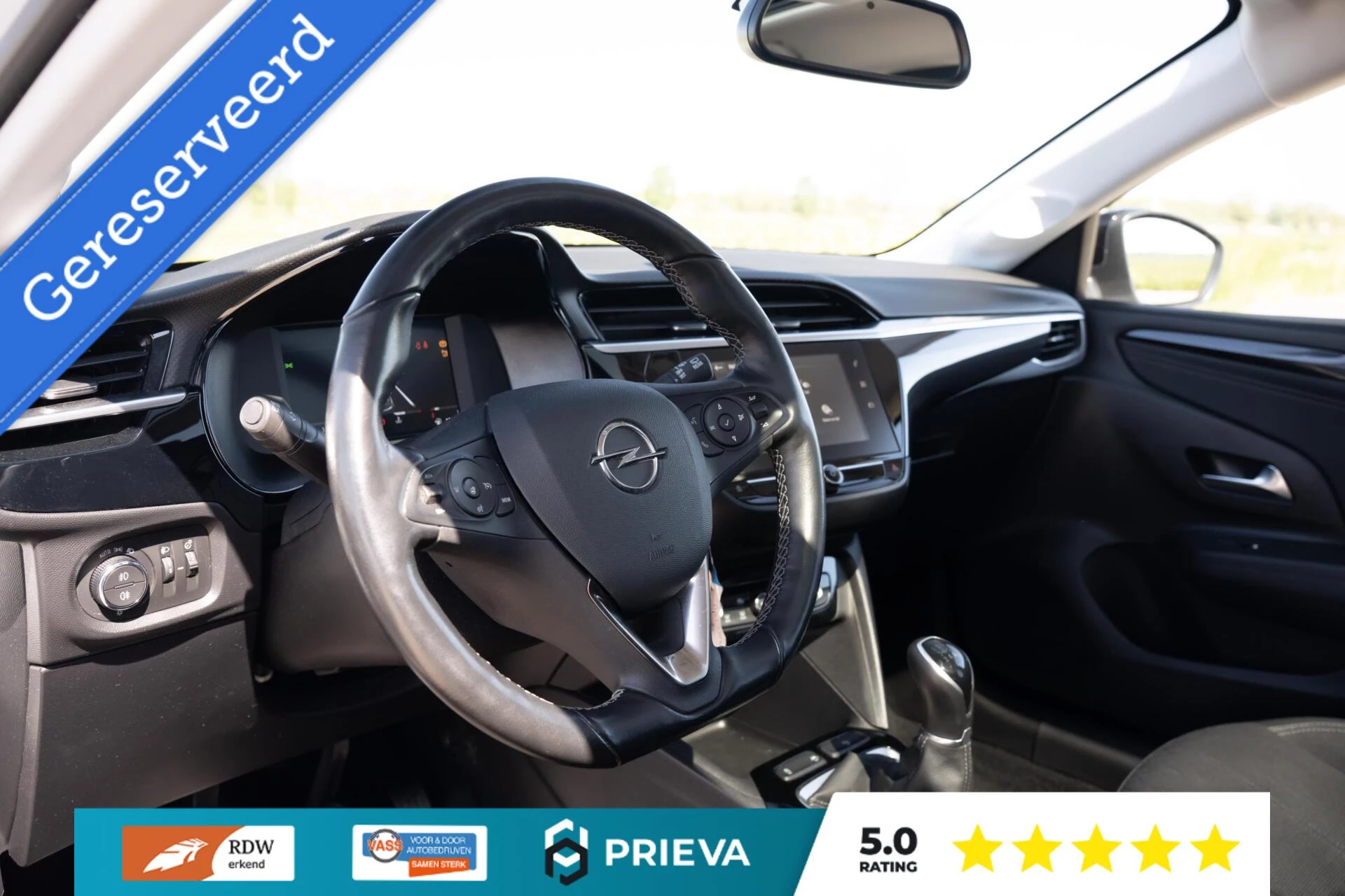 Hoofdafbeelding Opel Corsa