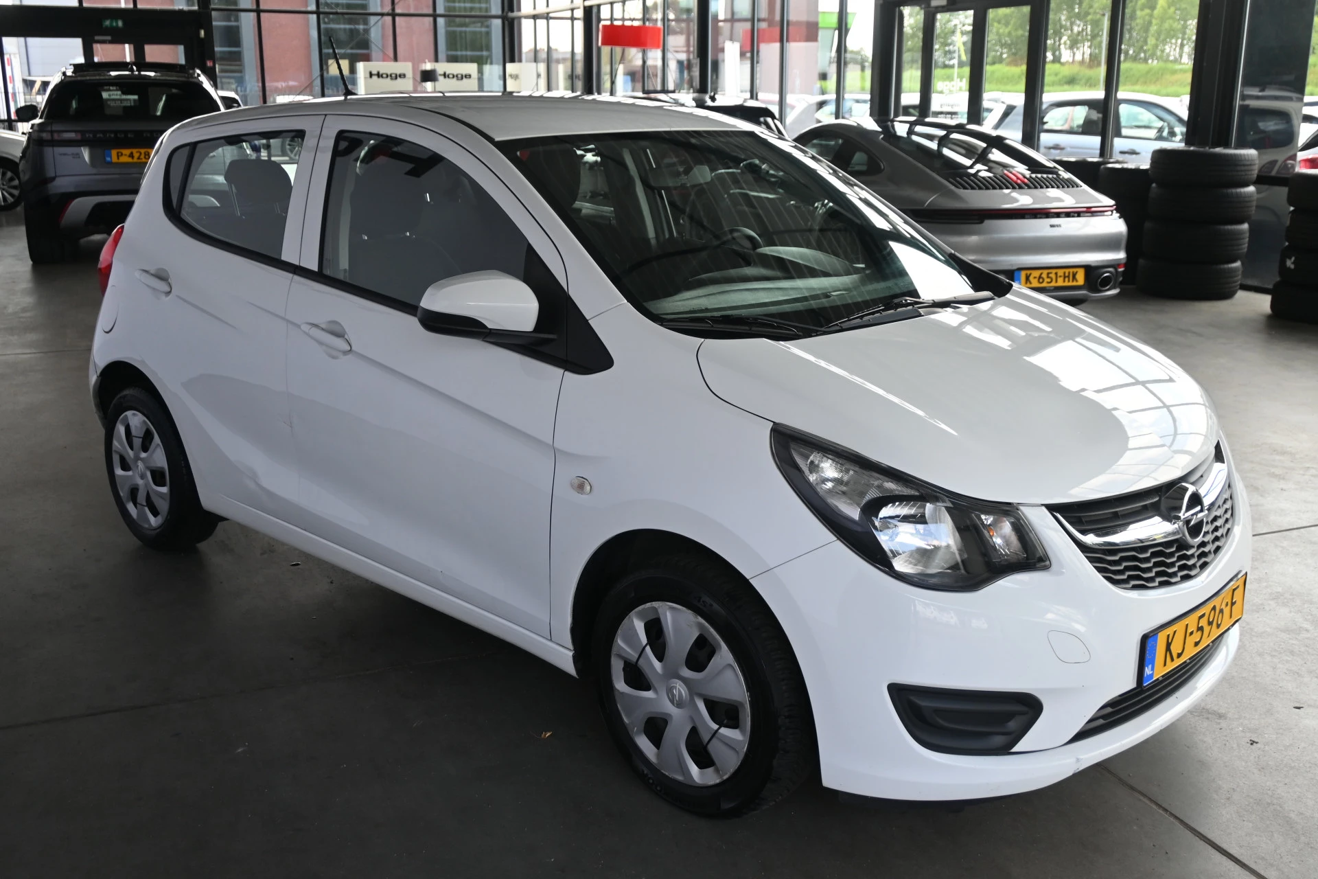Hoofdafbeelding Opel KARL