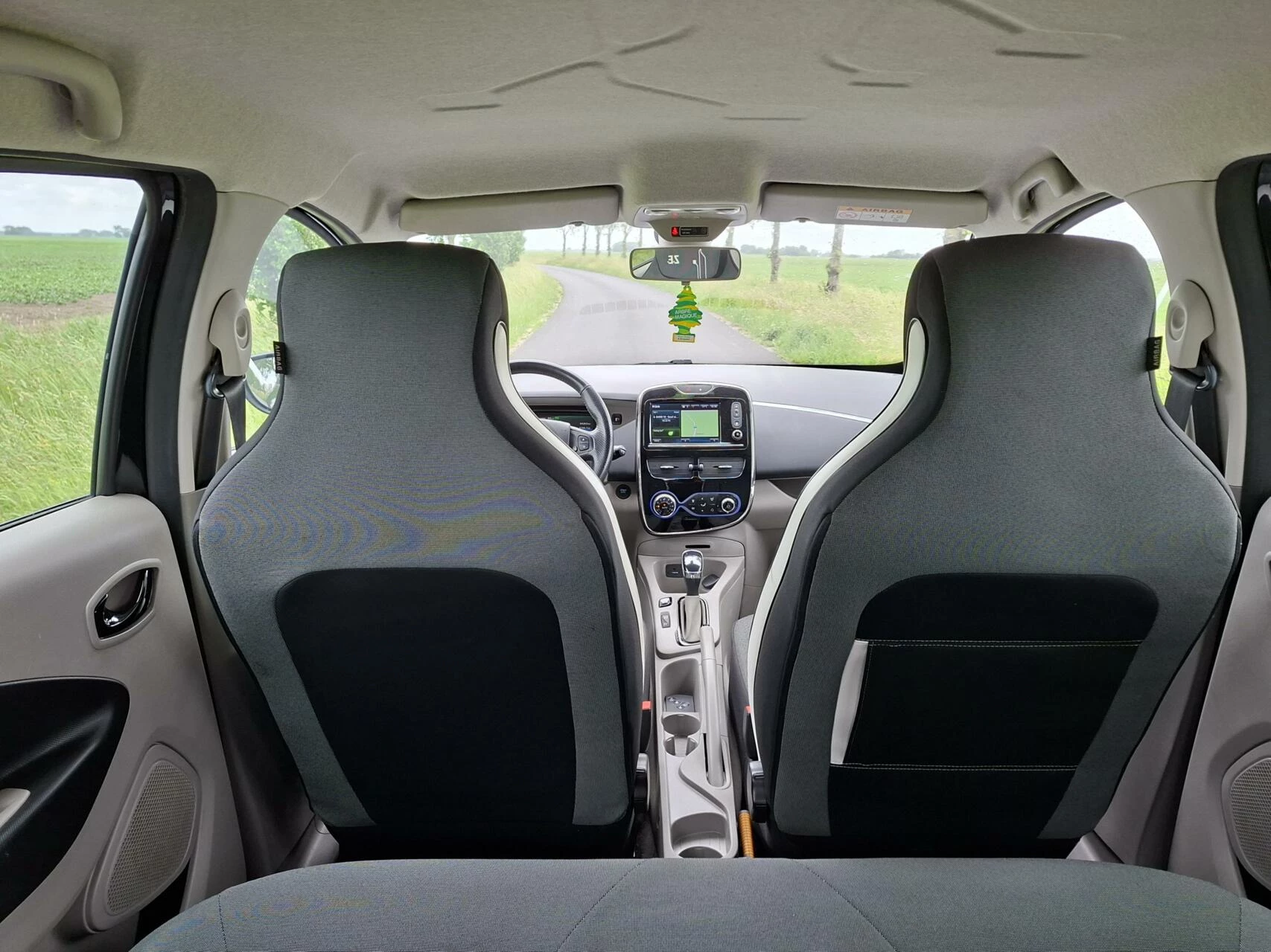 Hoofdafbeelding Renault ZOE