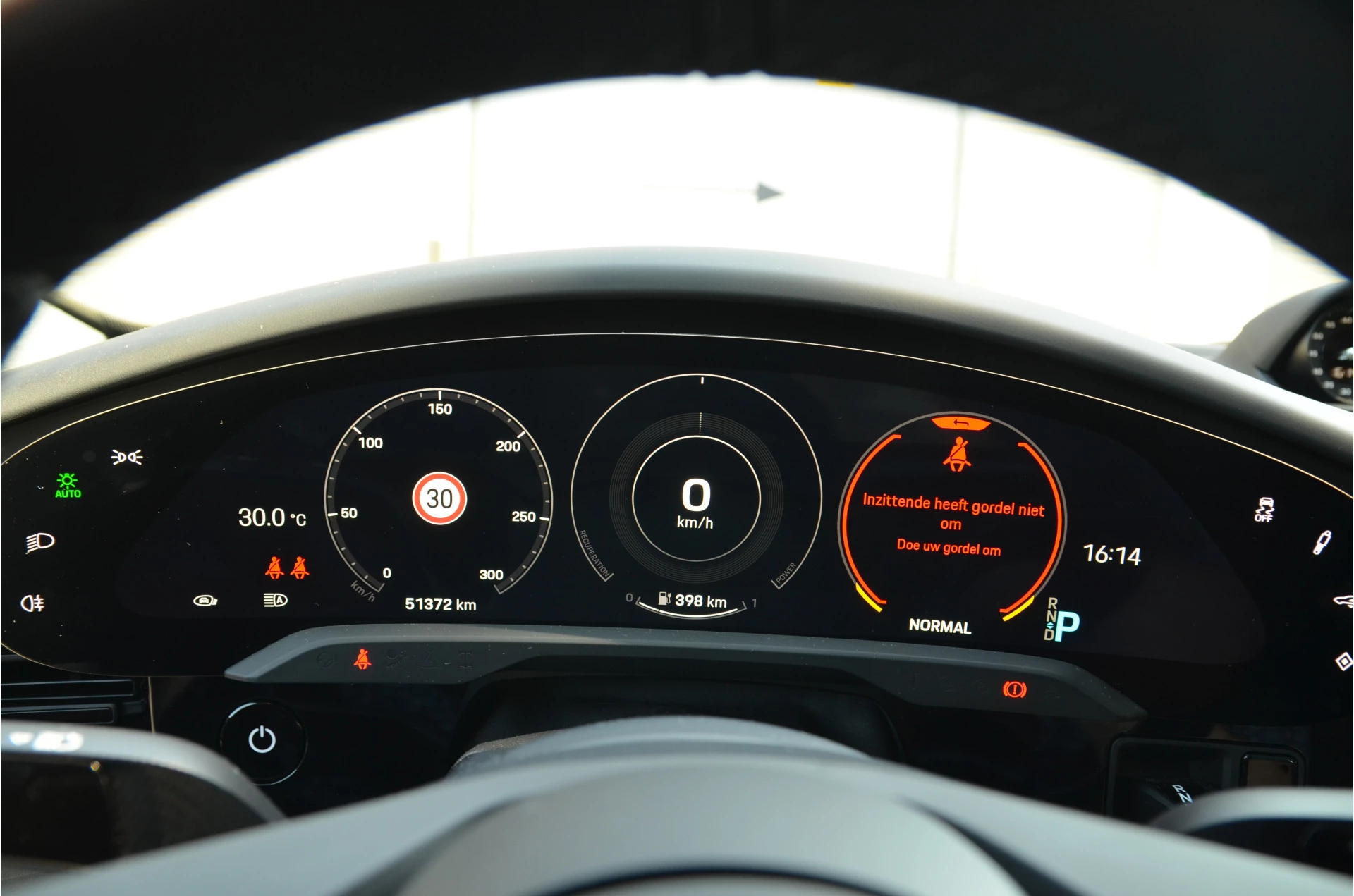 Hoofdafbeelding Porsche Taycan