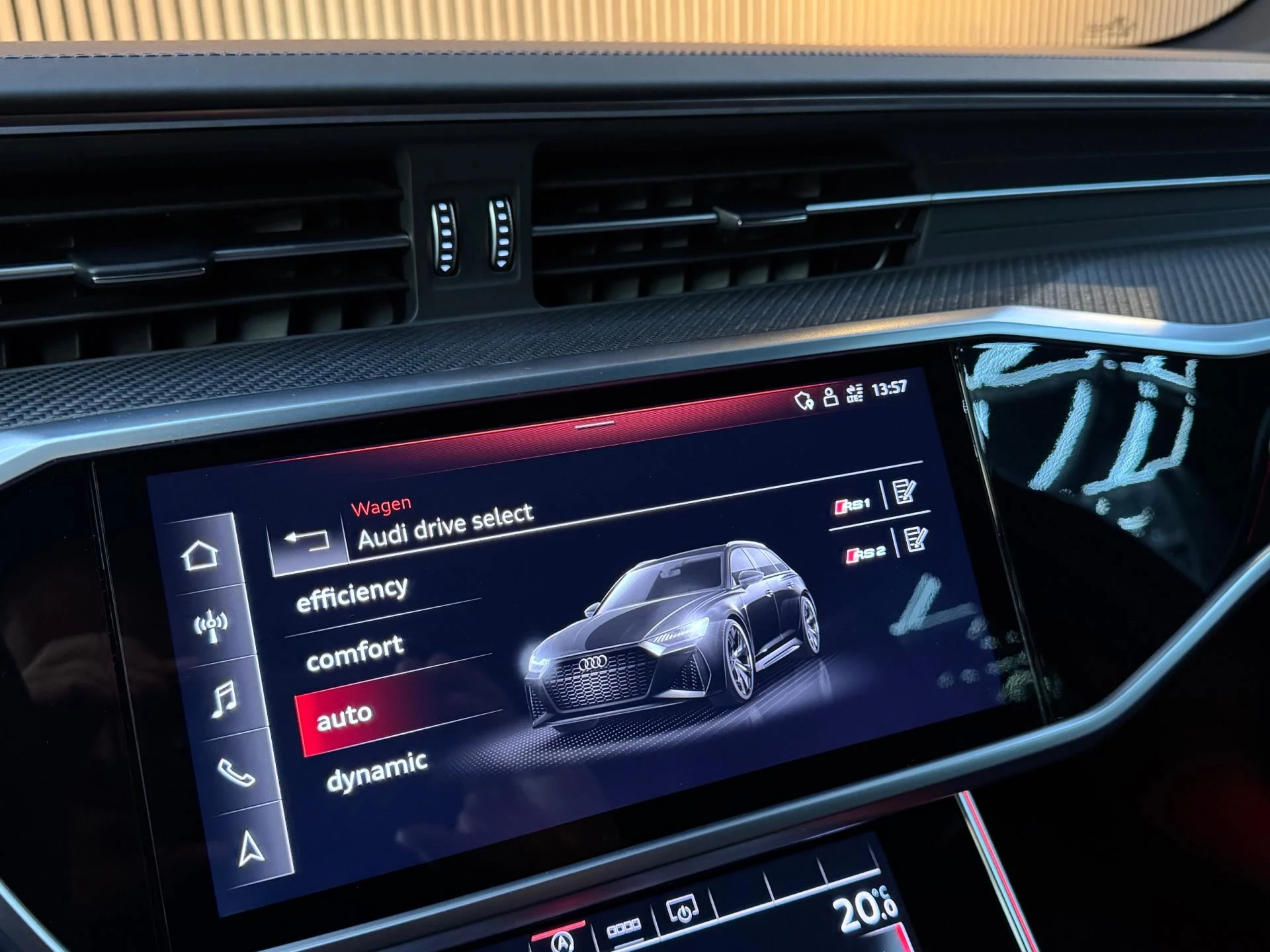 Hoofdafbeelding Audi RS6