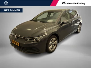 Volkswagen Golf 1.0 eTSI 110pk DSG Life  · Camera · Apple/Android Car Play · ACC · Sfeerverlichting · Navigatie · Draadloze Telefoonlader · Garantie t/m 06-02-2028 of 100.000km