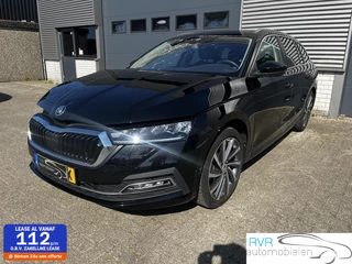Skoda Octavia Combi 1.0 e-TSI Business Edition