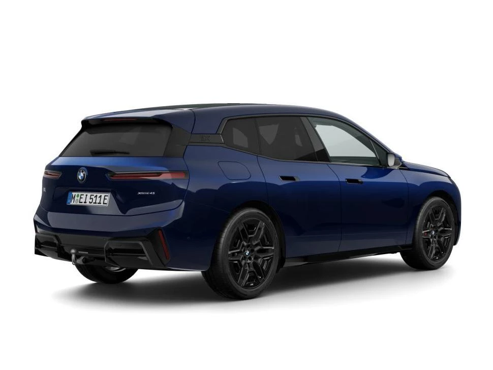 Hoofdafbeelding BMW iX