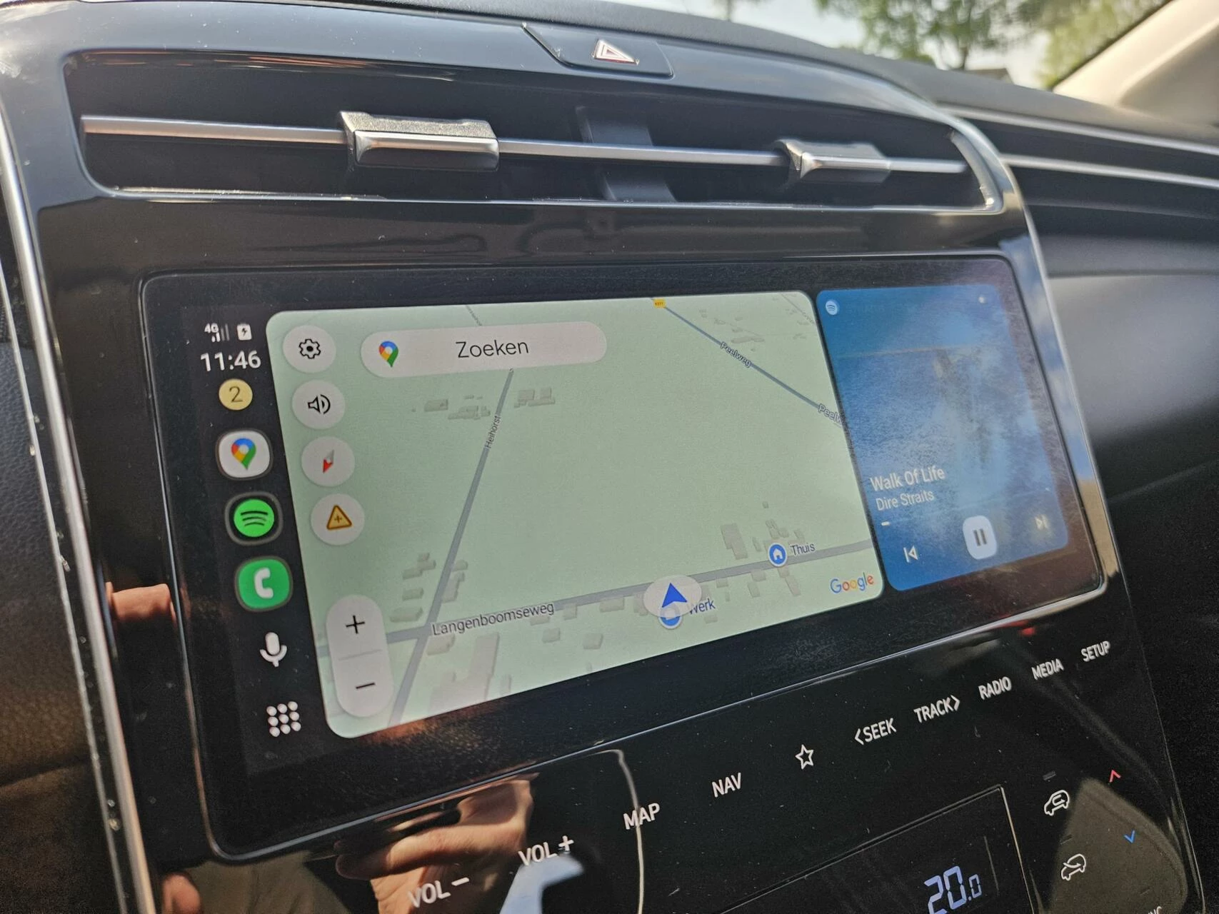 Hoofdafbeelding Hyundai Tucson