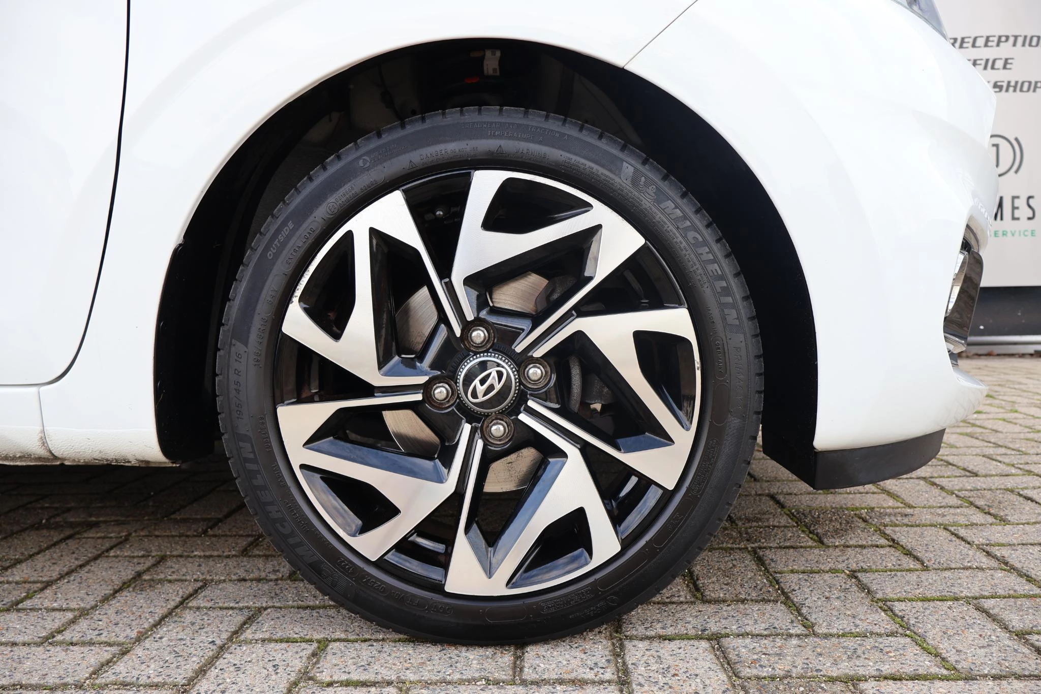 Hoofdafbeelding Hyundai i10