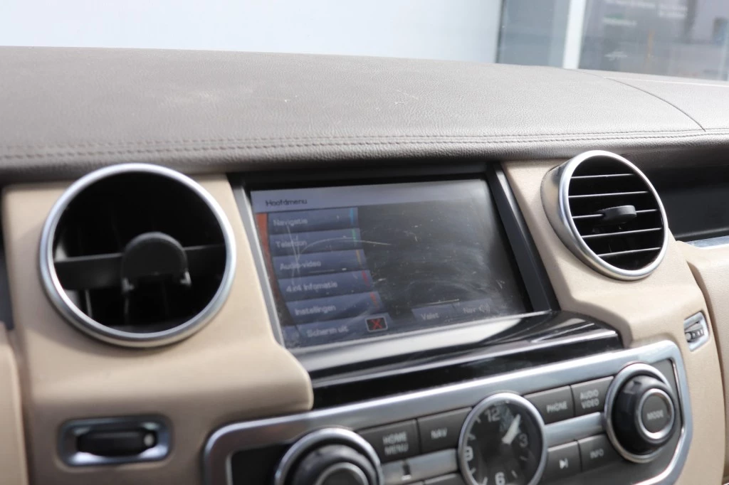 Hoofdafbeelding Land Rover Discovery