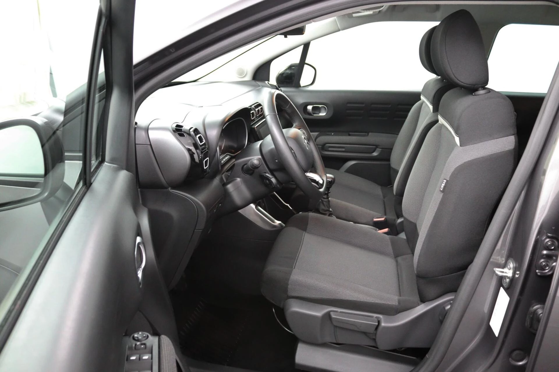 Hoofdafbeelding Citroën C3 Aircross