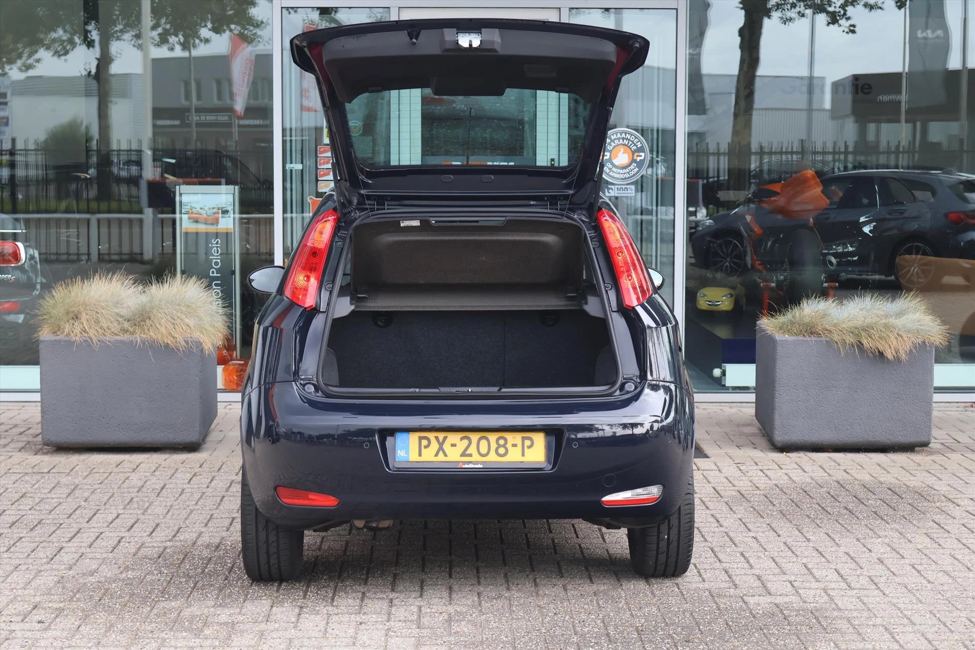 Hoofdafbeelding Fiat Punto