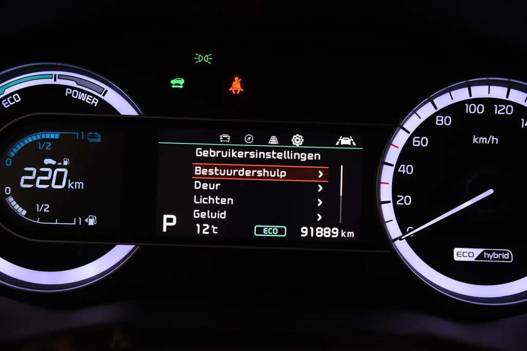 Hoofdafbeelding Kia Niro