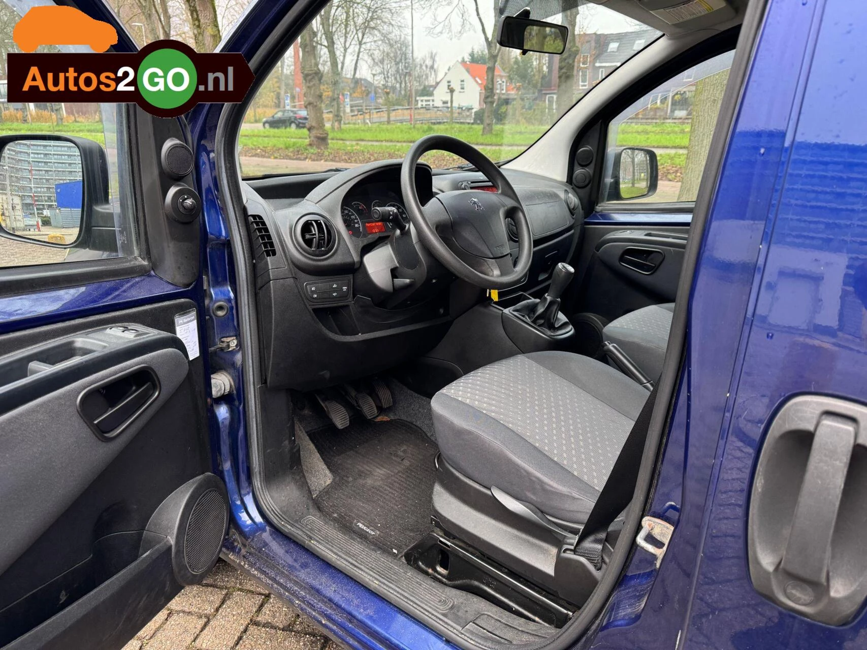 Hoofdafbeelding Peugeot Bipper