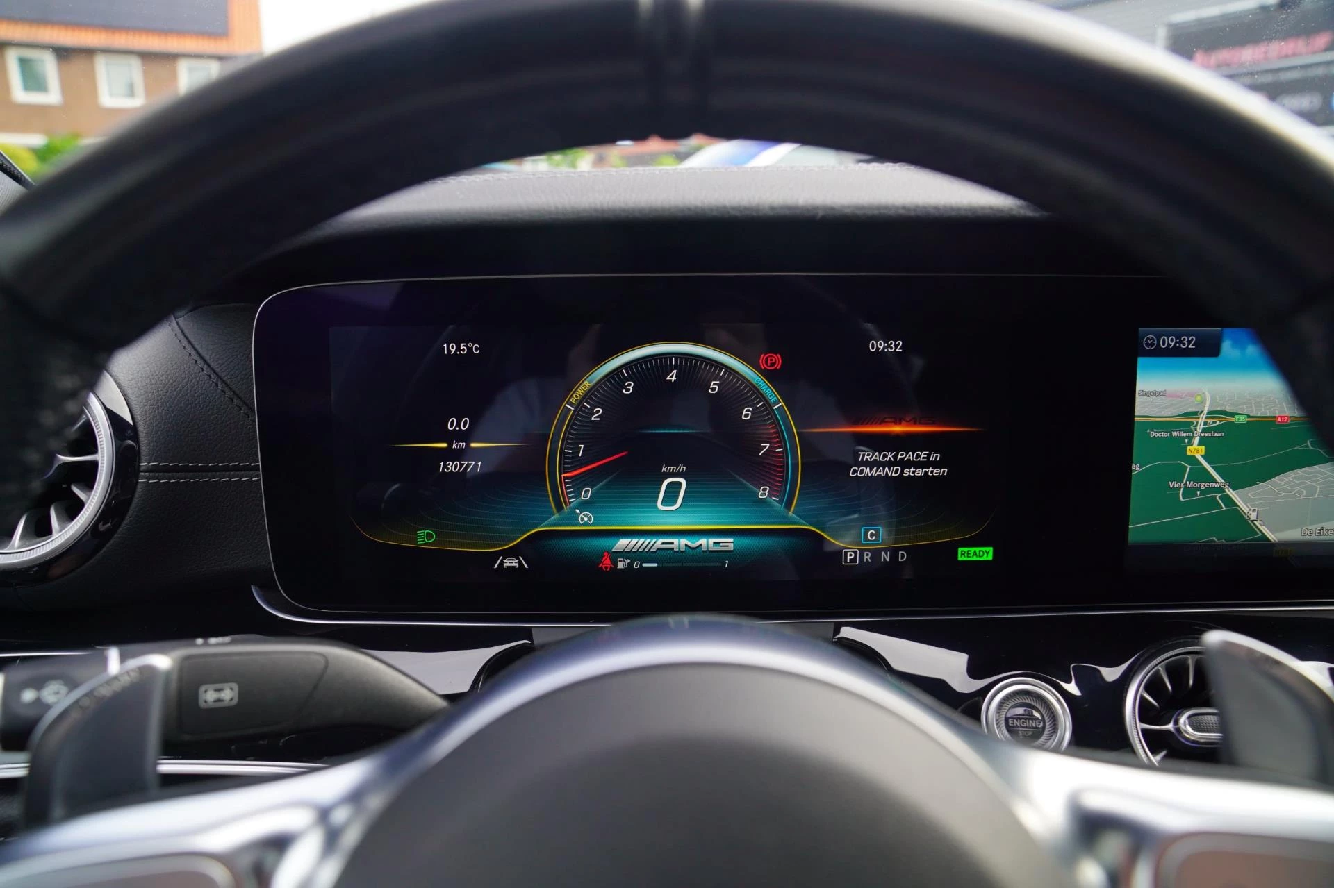 Hoofdafbeelding Mercedes-Benz AMG GT