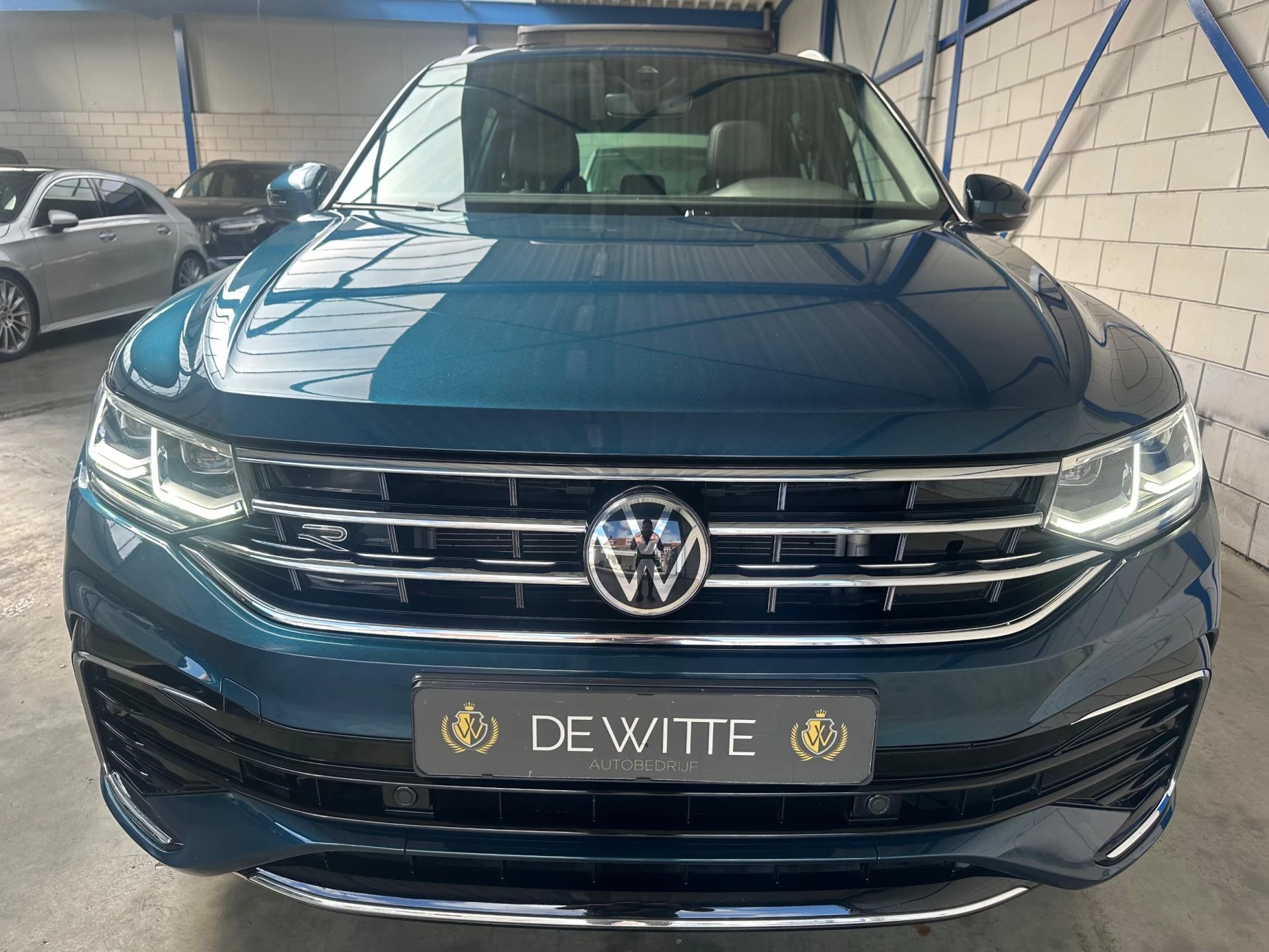 Hoofdafbeelding Volkswagen Tiguan