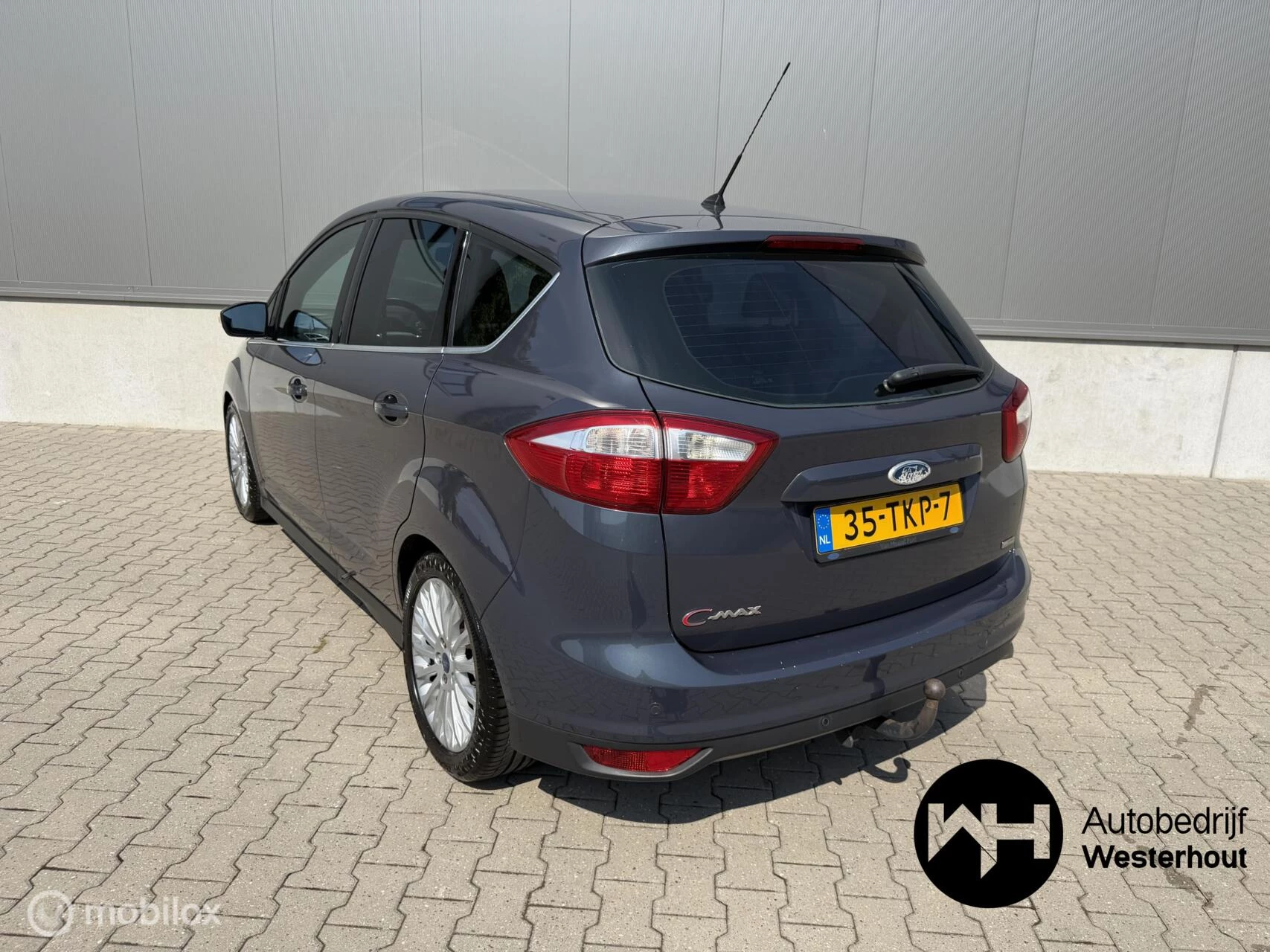 Hoofdafbeelding Ford C-MAX