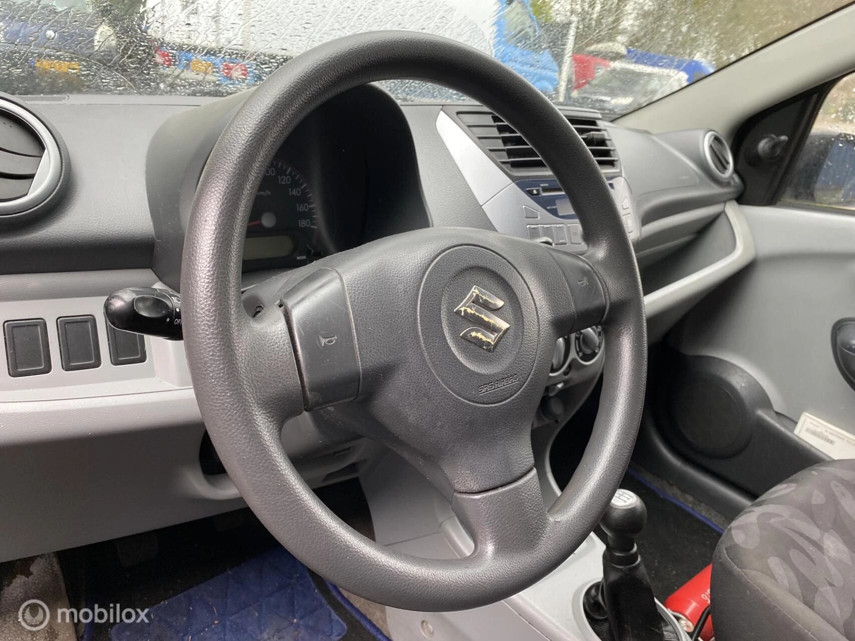 Hoofdafbeelding Suzuki Alto