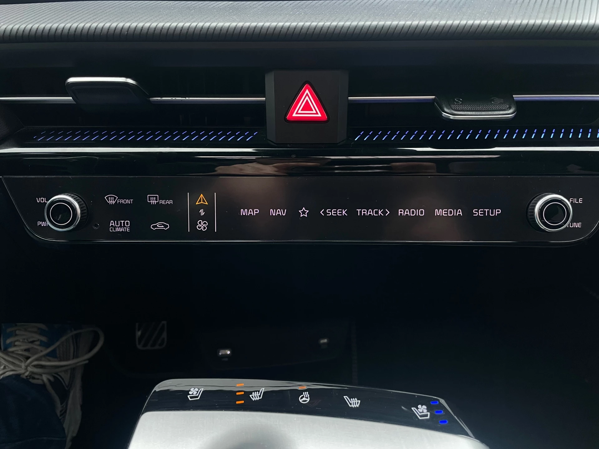 Hoofdafbeelding Kia EV6