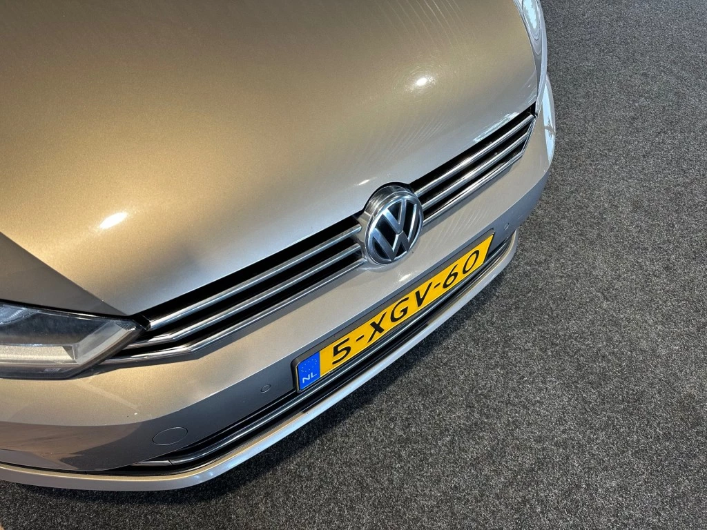 Hoofdafbeelding Volkswagen Golf Sportsvan