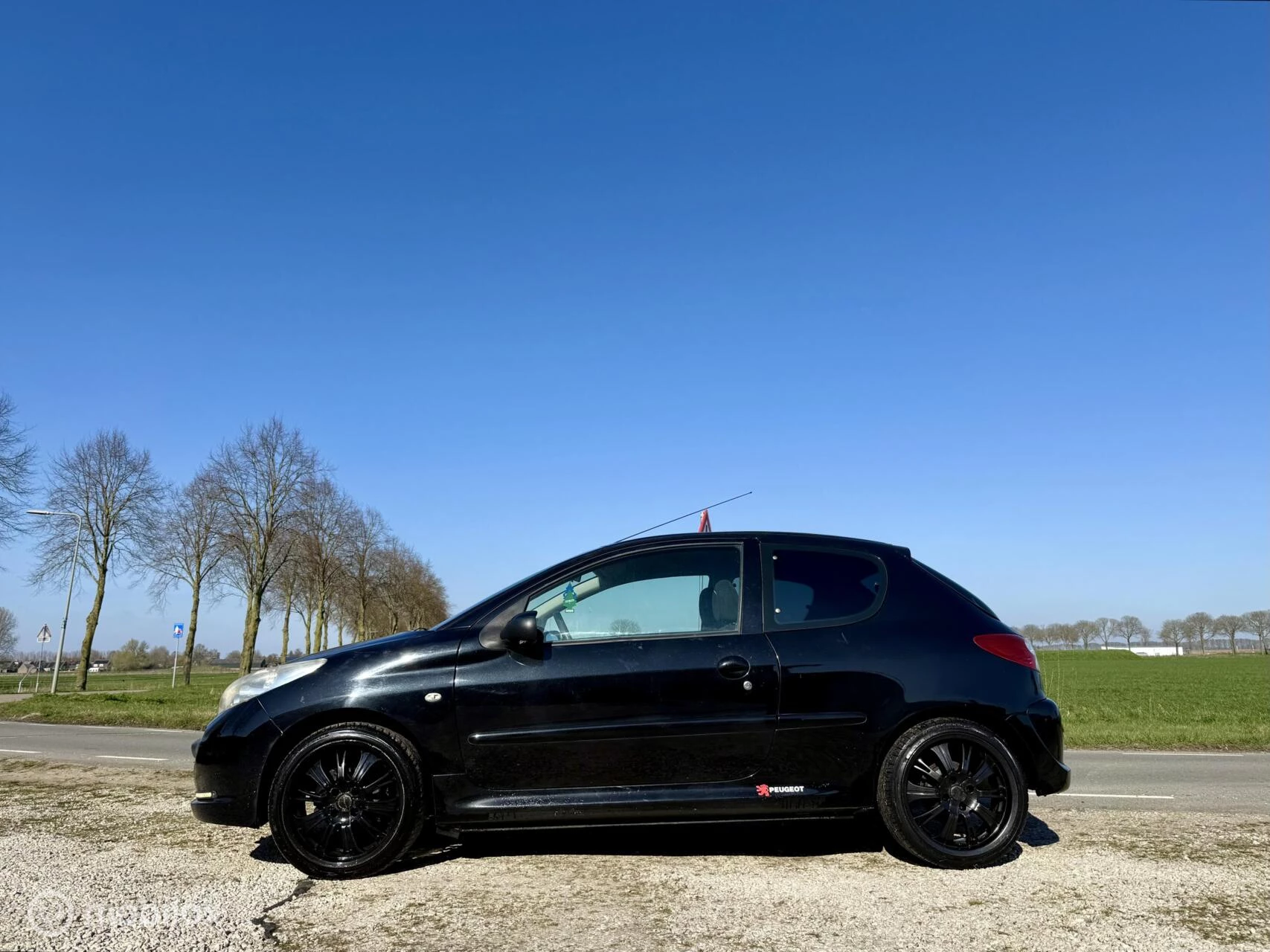 Hoofdafbeelding Peugeot 206