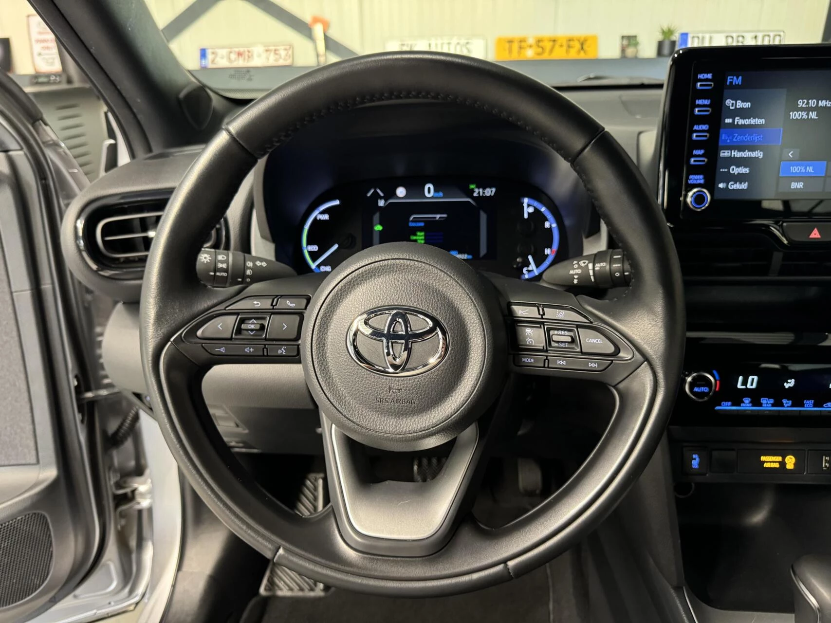 Hoofdafbeelding Toyota Yaris Cross