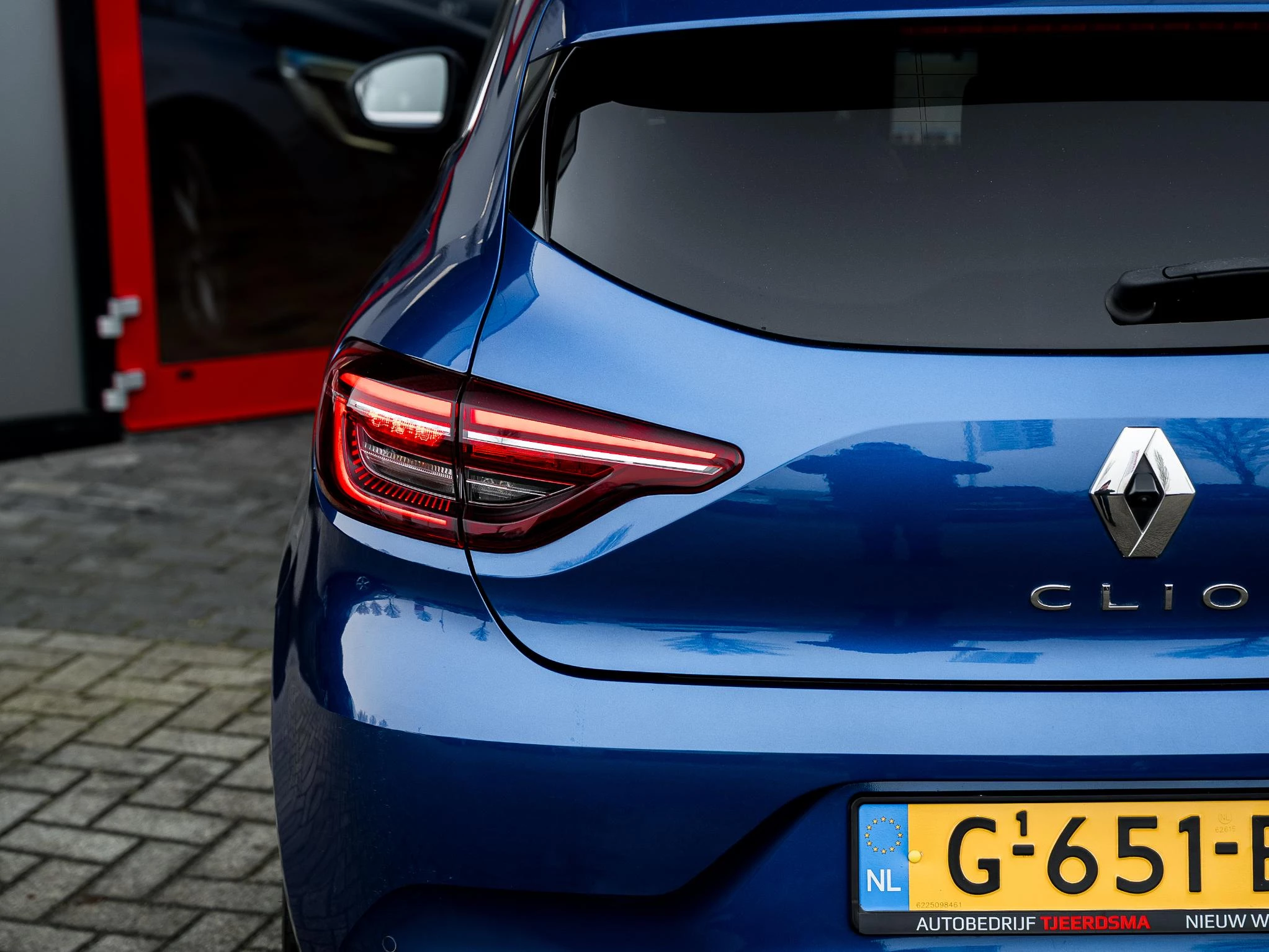 Hoofdafbeelding Renault Clio