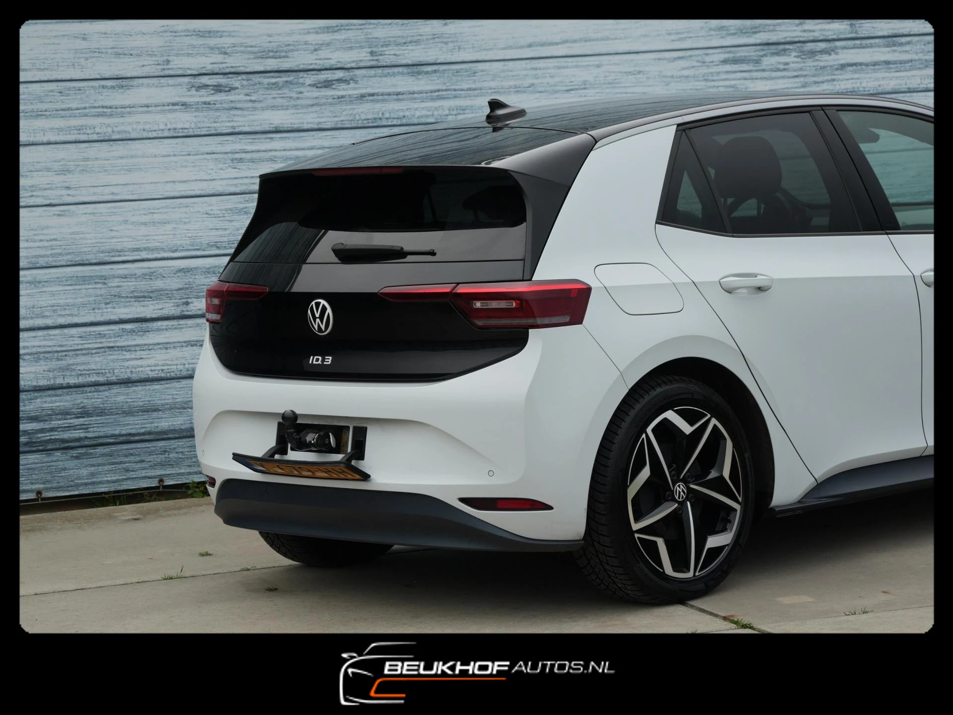 Hoofdafbeelding Volkswagen ID.3