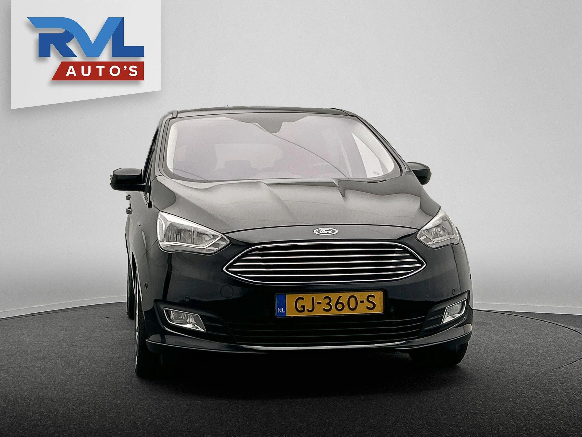 Hoofdafbeelding Ford C-MAX
