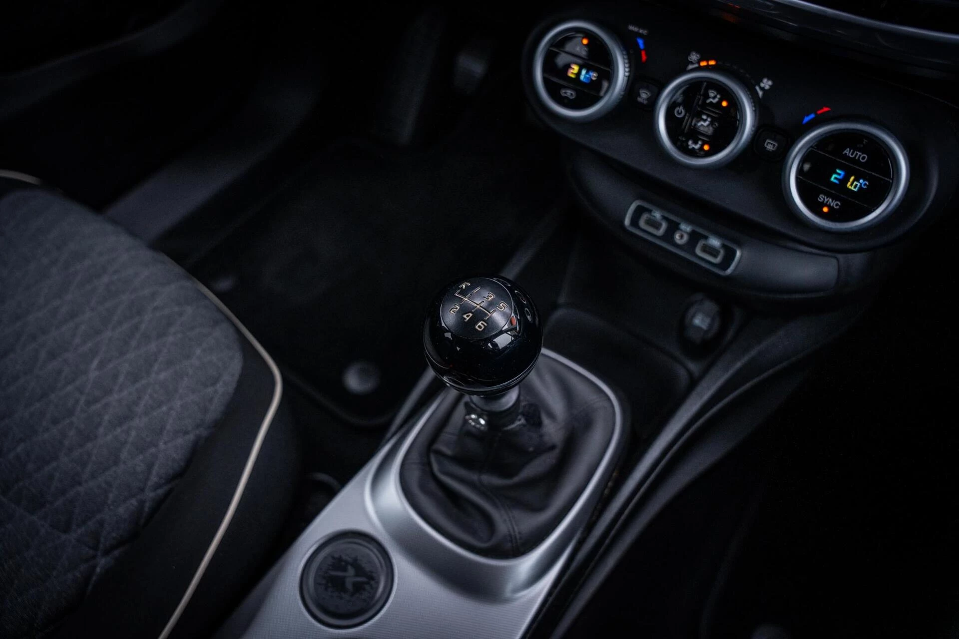 Hoofdafbeelding Fiat 500X