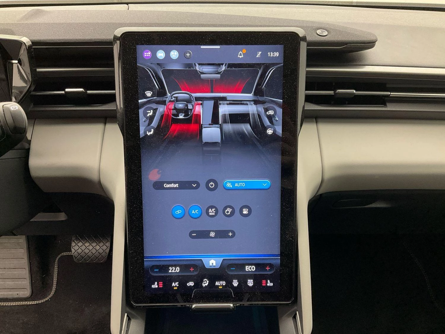 Hoofdafbeelding Ford Capri