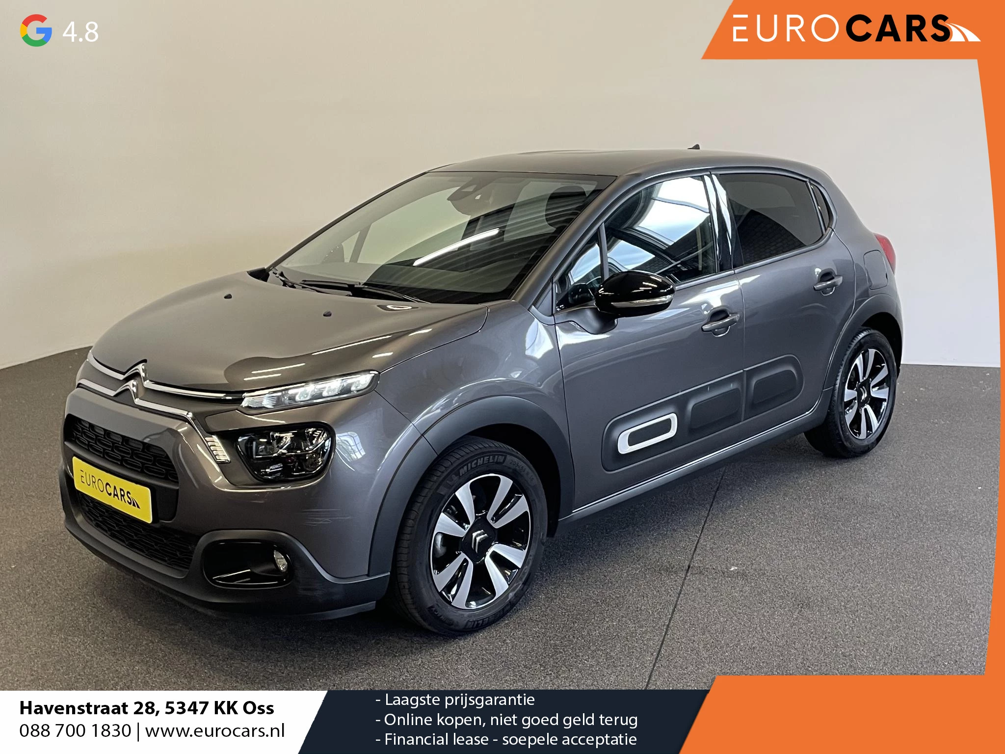 Hoofdafbeelding Citroën C3