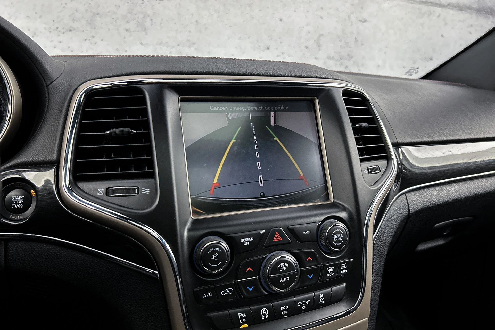 Hoofdafbeelding Jeep Grand Cherokee