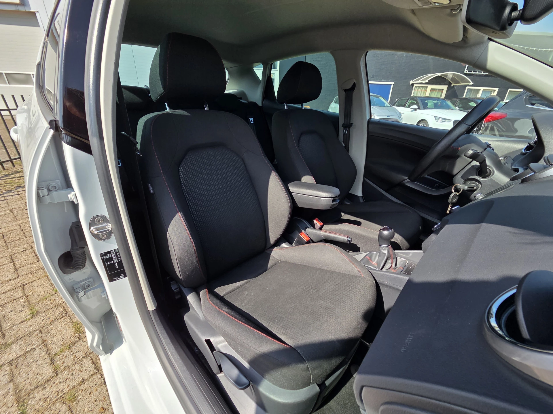 Hoofdafbeelding SEAT Ibiza